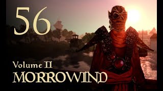 Lets Play Morrowind Vol II  56  Parliament Business [upl. by Arihsak]