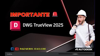 DWG TRUEVIEW  CONVERTIDOR DE VERSIONES AUTODESK GRATIS [upl. by Vod365]