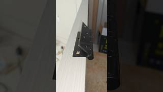 Installing SoftClose Hinges for Doors – StepbyStep Guide for Smooth and Quiet Operation [upl. by Aurelius]