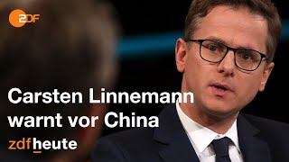 CoronaImpfstoff Diskussion über Chancengleichheit  Markus Lanz vom 02 Dezember 2020 [upl. by Lateh]