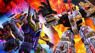 BRUTICUS VS METROPLEX EPIC SHOWDOWN [upl. by Assyn]