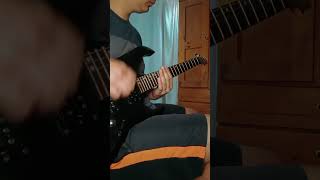 Helter Skelter  The Beatles  Cristian Gauna Guitar Cover [upl. by Ahcmis]