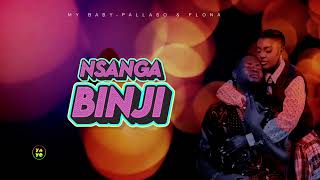 Pallaso ft Flona Music  My Baby Lyrics Video [upl. by Hailey]