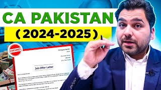 Complete Information About CA 20242025  Best CA Schools In Pakistan  New and Updated details [upl. by Astrix165]