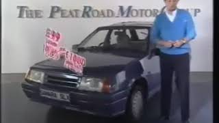 Peat Road Motors  Lada Riva and Samara [upl. by Coral]