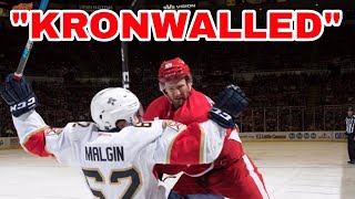 how Niklas Kronwall became a Redwings legend [upl. by Allecsirp]