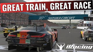 iRacing  My Greatest Race To Date  GTE  Suzuka [upl. by Amein]