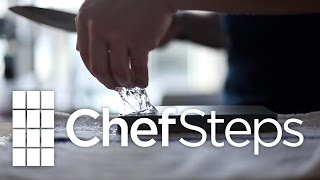 ChefSteps • How to Sharpen Your Knife [upl. by Minabe]