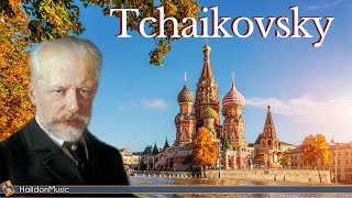 Tchaikovsky  The Best of Romantic Music [upl. by Reta938]