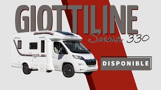 AUTOCARAVANA GIOTILINE SIENA 330 quotLA MAS DESEADAquot [upl. by Aicrag]