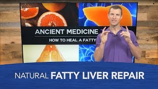 Fatty Liver Disease Natural Fatty Liver Remedies [upl. by Herries771]