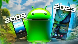 History of Android Everything you need to know [upl. by Honeywell]