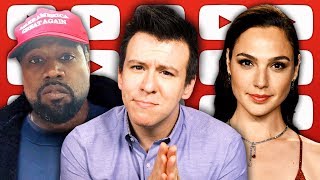 WOW Secret Recording Leaked Kanye Dragon Energy Breaks Twitter MKBHD Exposes Gal Gadot amp More [upl. by Vidal]