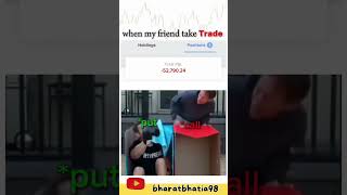 stockmarketmemes shorts trading [upl. by Noryk]