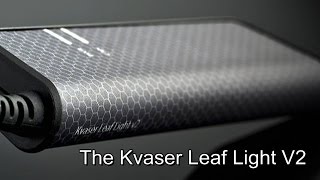 Kvaser Leaf Light V2 Chinese [upl. by Nagoh560]