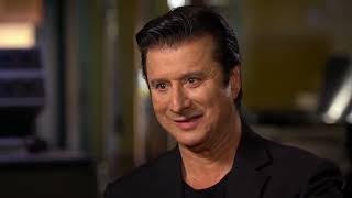 Steve Perry Talks About Journeys Biggest hits [upl. by Ilat482]