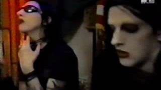 Marilyn Manson amp Twiggy Ramirez  INTERVIEW 1996 [upl. by Anitsirhk660]