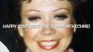 Happy 82nd Birthday Donna McKechnie [upl. by Il]