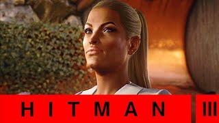 HITMAN 3  Elusive Target  The Iconoclast  Year 4  Silent Assassin [upl. by Kavanaugh]