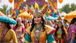 The Most UNUSUAL Festivals Around The World [upl. by Aubree]