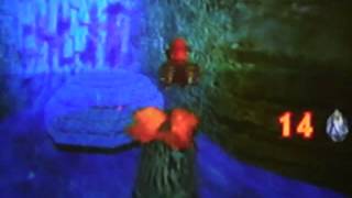 Lets Play Donkey Kong 64 Part 49 Exploring a Cave Never Felt So Free and Exciting [upl. by Lorre]