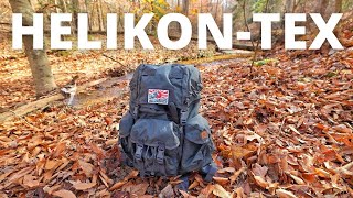 Helikon  Tex Bergen Backpack High Value Gear [upl. by Rabelais559]