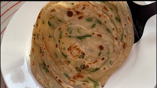 Onion paratha [upl. by Staley]