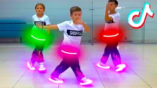 Astronomia Neon Mode 😎⭐️ Who BEST DANCER 🤔🔥 TIK TOK TUZELITY SHUFFLE DANCE 2024 [upl. by Kciwdahc]