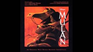 05 True To Your Heart Single  Mulan An Original Walt Disney Records Soundtrack [upl. by Leahcin]