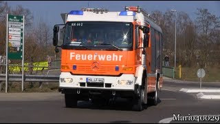 Großübung der Jugendfeuerwehren im RheinNeckarKreis [upl. by Mitchel]