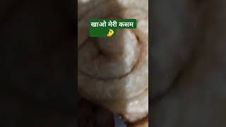 uttarakhandifood comedy funny food pahadikhana pahadidish streetfood foodie [upl. by Aicats]