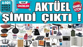 RESMİ KATALOGTAN A101 19 Ekim 2024 🥰 BU HAFTA👍A101 Aktüel Alışveriş Ürünleri 🛒 [upl. by Salomi]