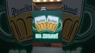 Pilsner Urquell Brauerei Pilsen 🍻 plzeň beer bier bierkultur brewery brauerei pils pilsen [upl. by Ttekcirc523]