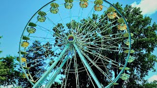 WALDAMEER PARK FERRIS WHEEL [upl. by Idham]