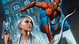 Sony Announces Silver Sable Movie In The Works HawkTalk [upl. by Aisined]