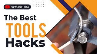 The Best Tools Hacks \\ Amaizing Tricks [upl. by Namyh]