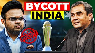 Pakistan Should Not Play against India in any ICC Tournament  ICC Champions Trophy 2025 Update [upl. by Gweneth557]