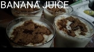 robesta juice oru adipoli recipe [upl. by Ennayk]