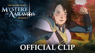 “Whiplash”  Season 4 Official Clip  The Dragon Prince [upl. by Graig]