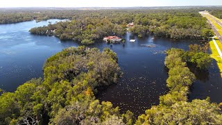 DR 102424 Ridge Manor and Cortez flooding [upl. by Hartman786]