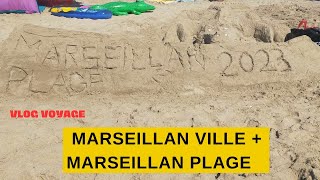 Marseillan et Marseillan plage 2023 [upl. by Yenitirb]