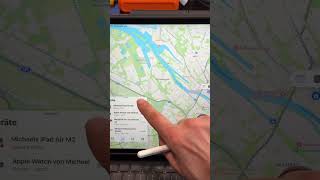 Apple Pencil Pro zu „Wo Ist“ hinzufügen So geht’s [upl. by Eigger]