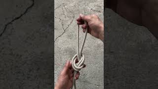 Most useful knots skill ep2305 knot craft diy knotskills [upl. by Orlantha630]