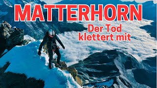 💪💪💪 Matterhorn Hörnligrat was für eine Challenge [upl. by Nirrac]