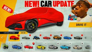 Extreme Car Driving Simulator is Becoming Unstoppable💀  New Car Update 🤯💯 [upl. by Lora316]