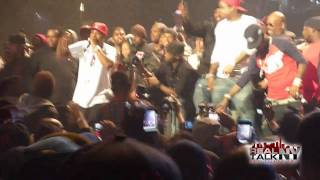 The Dipset Reuinion Concert Camron Jim Jones Juelz SantanaFreeky Zeekey [upl. by Mali]