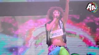 LMFAO quotSexy And I Know Itquot LIVE IN LEÓN 19 OCT 2012 [upl. by Nothsa]