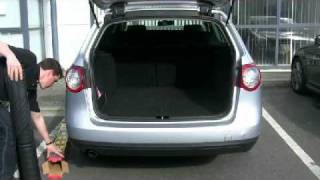 Heavy Duty Boot Liner From MicksGaragecom [upl. by Stearn847]