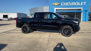 2024 Chevrolet Silverado1500 Thibodaux Schriever Houma Napoleonville Raceland T24203 [upl. by Linskey926]