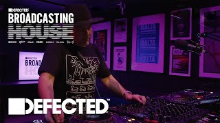 Louie Vega  Defected Broadcasting House Live from The Basement [upl. by Habeh621]